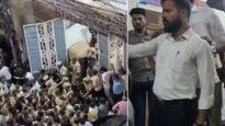 ஜிஎஸ்டி அதிகாரிகளை சிறை பிடித்த வியாபாரிகள்.. போலீசார் வந்து மீட்ட சம்பவத்தால் சென்னையில் பரபரப்பு!