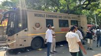 ஒருத்தரையும் விடக்கூடாது! டெல்லியில் போலீஸ் களமிறக்கிய AI கண்காணிப்பு வேன்கள்! கொதிக்கும் மாணவர்கள் 