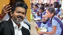 சிக்கன் பிரியாணி மட்டுமில்லை.. பள்ளி காலை – மதிய உணவு திட்டத்தில் வரும் பெரிய மாற்றம்? விஜய் கையில் பிளான்
