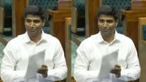 திமுக எம்பிக்கள் சொன்ன வார்த்தை.. தமிழ்நாட்டை கிண்டல் செய்த ஆந்திர எம்பி.. இப்படி சொல்லிட்டாரே!