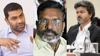 திருமா பேசுவது சரியில்லை.. அவர்கிட்ட சொல்லிடுங்க ஆதவ்.. எனக்கு இதெல்லாம் பிடிக்காது.. விஜய் கோபம் 
