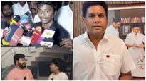  திமுக எம்எல்ஏ மகனை கிண்டல் செய்து பரிதாபங்கள் கோபி, சுதாகர் வீடியோ.. டிஆர்பி ராஜா எதிர்ப்பு