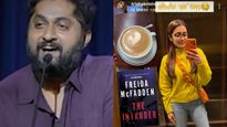 நேற்று மலையாள நடிகரின் சர்ச்சை பேச்சு.. இன்று த்ரிஷாவின் சைலண்ட் ரிப்ளை? இன்ஸ்டா ஸ்டோரி வைரல்!