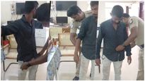 காவல் மரணமா.. தூத்துக்குடி காவலர்கள் வீடியோவை ஆதாரமாக வெளியிட்டு மறுப்பு 