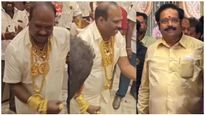வேலூரில் கிலோ கணக்கில் தங்க நகையுடன் நடனமாடிய வேல்முருகன் யார் தெரியுமா? சொத்து மதிப்பு தெரியுமா?