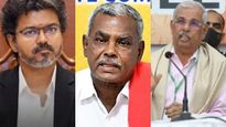 தமிழ்த்தாய் வாழ்த்துக்கு 3வது இடம்.. முதல்வர் விஜய் கருத்து சொல்லாதது ஏன்? பெ.சண்முகம் கேள்வி! 