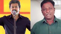ஒரு பைசா கூட லஞ்சம் இல்லை.. பெருமையாக பேசிய விஜய்.. ஒரே வார்த்தையில் கலாய்த்த ப்ளூ சட்டை மாறன் 