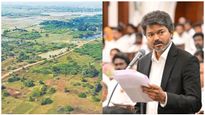 பரந்தூர் விமான நிலையம்.. தவெக அரசு தந்த ட்விஸ்ட்.. திமுக எம்பியின் கேள்விக்கு மத்திய அரசு விளக்கம்