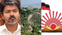 பழனி ரூ 100 கோடி நில மோசடி! விஜய்க்கு தெரிந்துதான் நடந்திருக்கு! திமுக குற்றச்சாட்டு