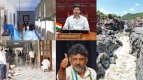 விஜய் வர்றாரு.. எல்லாத்தையும் உடனே மாத்துங்க.. டிகே சிவக்குமார் உத்தரவால் மாறும் பெங்களூர் விதான சவுதா