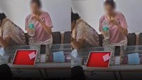 உ.பி.யில் அதிர்ச்சி! சீலிடப்பட்ட குடிநீர் பாட்டிலில் ஆசிட்! குடித்த பெண்ணின் உடல்நிலை மோசம்!