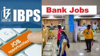 IBPS job: வங்கிகளில் கிளார்க் வேலை.. 11,403 பணியிடங்கள்.. ஐபிபிஎஸ் மெகா அறிவிப்பு.. உடனே அப்ளை பண்ணுங்க!