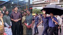 முதல்வர் விஜய் நாளை காஞ்சிபுரம் விசிட்! பங்கேற்கும் நிகழ்ச்சிகள் என்ன? பிளான் இதுதான்
