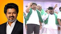 அமைச்சர்கள் ஜோக்கர்களாக இருக்காங்க.. பாஜக என்றாலே விஜய்க்கு பயம்! காவிரி விவகாரத்தில் தவெகவை விளாசிய உதயநிதி