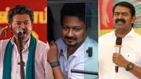 தவெகவினர் மீதான புகார்களில் விசாரணை கூட இல்லை.. உதயநிதி விவகாரத்தில் இவ்வளவு வேகம் ஏன்? சீமான் கோபம்