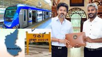 ஓசூர் - கர்நாடகா இடையே மெட்ரோ ரயில் திட்டம்.. பட்ஜெட்டில் குட் நியூஸ்! தீவிரம் காட்டும் தமிழக அரசு