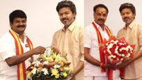 சி விஜயபாஸ்கர், எம்ஆர் விஜயபாஸ்கருக்கு தவெகவில் முக்கிய பொறுப்புகள்.. விஜய் அறிவிப்பு