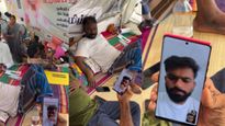 நீட் தேர்வுக்கு எதிராக சென்னையில் 10-வது நாளாக உண்ணாவிரத போராட்டம்.. ஆப்ஜித் தீப்கே ஆதரவு