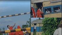 கை காட்டினாலே நிற்குது.. பீகாரில் நடுவழியில் ரயிலை நிறுத்தி குடும்பத்தினரை ஏற்றிய நபர்! பயணிகள் ஷாக்