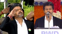 ஊழலில் இருந்து தமிழகத்தை காப்பாற்றுவதும் விடுதலைதான்! பொதுவாழ்வில் சமரசம் கூடாது! முதல்வர் விஜய் உரை