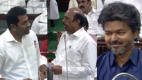 முதல்வர் விஜய்யின் வசதிக்காக இல்லை.. அலுவலகம் இடம் மாற்ற காரணமே வேறு! அமைச்சர் ஆதவ் விளக்கம்