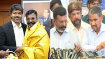 Thirumavalavan: தவெக ஆட்சி 5 ஆண்டுகள் தொடரும்.. மாநாடு முடிந்த கையோடு முதல்வரிடம் பேசியது என்ன? திருமாவளவன் பதில்