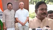 தவெக குதிரை பேரம்.. 100 நாள் ஆகியும் தொடர்கிறது! ஆளுநரிடம் புகார்களை அடுக்கிய டிடிவி தினகரன்