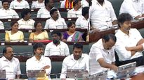 சட்டசபையில் திடீரென இடத்தை மாற்றிய முதல்வர் விஜய்! ஆதவ் அர்ஜுனா, செங்கோட்டையன் அருகே அமர்ந்தார்