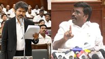 சமூகநீதி வரலாற்றை இருட்டடிப்பு செய்திருக்கிறார் விஜய்! எங்கிருந்து துணிச்சல் வந்தது? பரந்தாமன் கோபம்