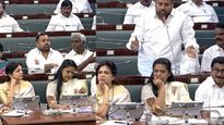 சட்டசபையில் திடீரென எதிர்க்கட்சி வரிசையில் அமர்ந்த காங்கிரஸ் எம்எல்ஏ தாரகை கத்பர்ட்! என்ன காரணம்?