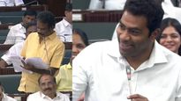 ஆனந்த் அண்ணனை நாளைக்கு கவனிச்சுக்கோங்க! பாமக எம்எல்ஏவிடம் ஆதவ் அர்ஜுனா சொன்னதால் அவையில் சிரிப்பலை!