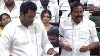 நான் பிறந்ததுல இருந்தே விவசாயி தம்பி.. சன்ன ரகம்னா என்ன? ஆதவ் அர்ஜுனாவுக்கு பாடமெடுத்த கேஎன் நேரு! 
