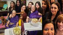 நடிகை திரிஷா வீட்டில் திடீர் பங்க்ஷன்.. குவிந்த பிரபலங்கள்.. இது பலருக்கு கிடைக்காத பாக்கியம்