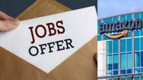 Amazon வேலைவாய்ப்பு.. சென்னை - பெங்களூர் உள்பட 4 இடங்களில் குவிந்திருக்கும் வேலை.. ரெடியா?