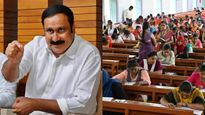 டிஎன்பிஎஸ்சி குரூப் 2, 2ஏவில் 5000 காலிப்பணியிடங்களில் வெறும் 821-ஐ மட்டும் நிரப்புவதா? அன்புமணி