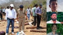 செம்மரம்.. இப்போ மான் வேட்டை! ஆந்திரா, கர்நாடகாவில் கொத்து கொத்தாக சுட்டு கொல்லப்பட்ட தமிழர்கள்