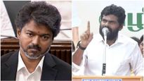 இதுக்கு கூட வழக்கு, கைதா.. அதிகார போதையில் அலட்சியப்படுத்தாதீங்க.. விஜய்க்கு அண்ணாமலை அட்வைஸ்!
