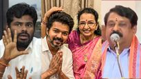 விஜய்க்கு சப்போர்ட்டாக வந்த அண்ணாமலை.. அம்மாவை பற்றி எப்படி பேசலாம்? நயினாருக்கு எதிராக கொந்தளிப்பு