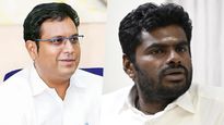 டெல்லி பாஜக அரசின் பாகுபாடு.. அண்ணாமலை வெளிப்படையாக பேசுவது மகிழ்ச்சி அளிக்கிறது.. டிஆர்பி ராஜா