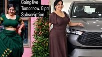 புடவையை மறந்ததுக்கு வந்த பலனா இது? புதிய கார் வாங்கிய நடிகையை ரவுண்ட் கட்டும் நெட்டிசன்கள்!