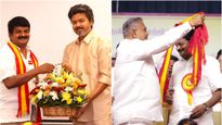 அதிகாரமில்லாத டம்மி பதவி.. புதிய பொறுப்பை உருவாக்கி கொடுத்த விஜய்.. கொதிக்கும் அதிமுக மாஜிக்கள்!