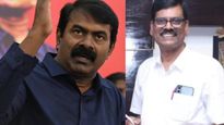  அரசியல் பழிவாங்கும் நோக்கோடு பிஆர் சுந்தரை கைது செய்வதா? தவெக அரசுக்கு சீமான் கண்டனம்