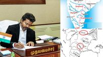 கோதாவரி- காவிரி- குண்டாறு இணைப்புத் திட்டத்தை விரைவாக செயல்படுத்துக - பிரதமர் மோடிக்கு விஜய் கடிதம்