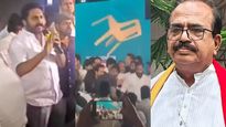 நாஞ்சில் சம்பத் பேசியது என்ன.. தலையில் எறியப்பட்ட இருக்கை.. திமுகவின் ராஜீவ் காந்தி விளக்கம்