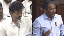 தமிழ்த்தாய் வாழ்த்து! முதல்வர் விஜய்க்கு எதிர்க்கட்சிகள் கைதட்டவில்லையே! வன்னியரசு பேச்சால் சலசலப்பு