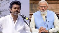 விஜய் பிரதமர் வேட்பாளரா? கோபப்படாமல் ரசிக்கும் பாஜக.. மோடி டீம் உற்சாகமடைய பின்னணி என்ன? 