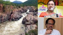 மேகதாது விவகாரம்.. கர்நாடக அரசை கண்டித்து தேமுதிக, கம்யூனிஸ்ட் போராட்டம்