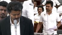 தமிழக சட்டசபையில் இன்று விஜய் துறையின் மானியக் கோரிக்கை! அப்போ Vijay Vs Udhay கன்ஃபார்ம்!  