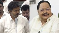 “தொகுதி மறுசீரமைப்பு தொடர்பாக திமுகவுக்கு அறிவுரை சொல்லும் தகுதி யாருக்கும் இல்லை” - விஜய்க்கு பதில்