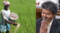 திருப்பதியில் தரிசனம் ஓகே.. வேளாண் பட்ஜெட்டில் பயிர்க்கடன் தள்ளுபடி எங்கே? தவெக அரசை விளாசிய உதயநிதி